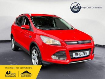 Ford Kuga 1.5T EcoBoost Zetec 2WD Euro 6 (s/s) 5dr