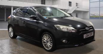 Ford Focus 1.0T EcoBoost Zetec Navigator Euro 5 (s/s) 5dr