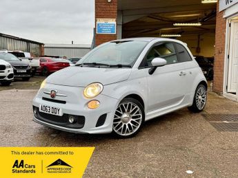 Abarth 500 1.4 T-Jet Euro 5 3dr