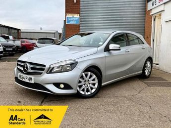 Mercedes A Class 1.5 A180 CDI ECO SE Euro 5 (s/s) 5dr