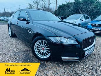 Jaguar XF 2.0d Prestige Auto Euro 6 (s/s) 4dr