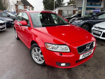 Volvo V50 2.0 D3 SE Lux Edition Geartronic Euro 5 5dr