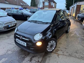 Fiat 500 1.2 Pop Euro 6 (s/s) 2dr