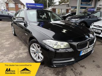 BMW 520 2.0 520d SE Euro 6 (s/s) 4dr