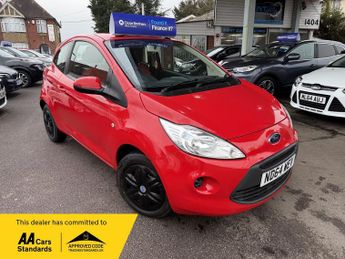 Ford Ka 1.2 Edge Euro 5 (s/s) 3dr