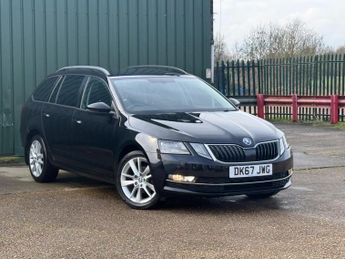 Skoda Octavia 1.6 TDI SE L Euro 6 (s/s) 5dr