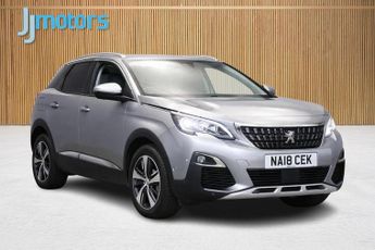Peugeot 3008 1.2 PureTech Allure Euro 6 (s/s) 5dr
