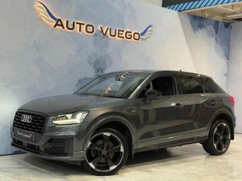 Audi Q2 1.5 TFSI CoD 35 Black Edition S Tronic Euro 6 (s/s) 5dr