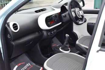 Renault Twingo 1.0 SCe Play Euro 6 5dr