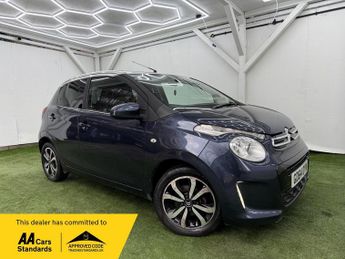 Citroen C1 1.2 PureTech Flair Euro 5 5dr (Euro 5)