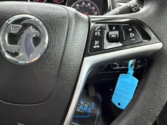 Vauxhall Astra 1.7 CDTi Exclusiv Euro 5 5dr