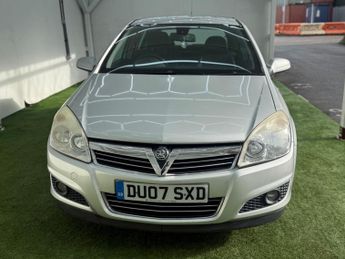 Vauxhall Astra 1.8i 16v Design 5dr
