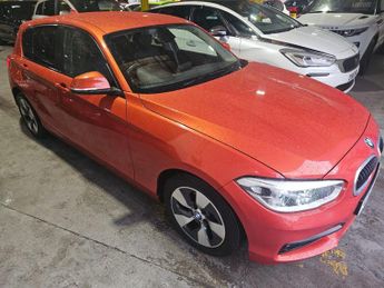 BMW 116 1.5 116d ED Plus Euro 6 (s/s) 5dr