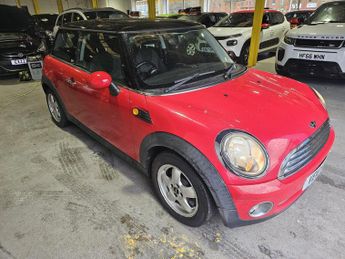 MINI Hatch 1.6 First Euro 5 3dr