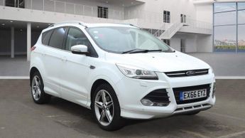 Ford Kuga 2.0 TDCi Titanium X AWD Euro 6 (s/s) 5dr