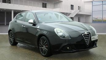 Alfa Romeo Giulietta 1750 TBi Cloverleaf Euro 5 5dr