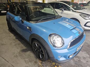 MINI Hatch 1.6 Cooper S Bayswater Euro 5 (s/s) 3dr