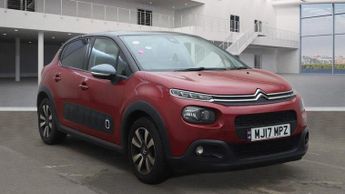 Citroen C3 1.6 BlueHDi Flair Euro 6 (s/s) 5dr