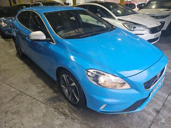 Volvo V40 2.0 D2 R-Design Euro 6 (s/s) 5dr