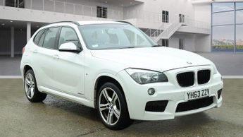 BMW X1 2.0 18d M Sport xDrive Euro 5 (s/s) 5dr