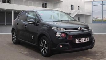 Citroen C3 1.2 PureTech Flair Euro 6 (s/s) 5dr
