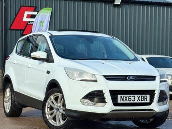 Ford Kuga 2.0 TDCi Titanium X Powershift AWD Euro 5 5dr