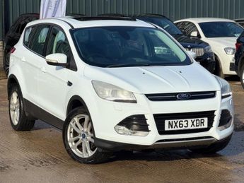 Ford Kuga 2.0 TDCi Titanium X Powershift AWD Euro 5 5dr