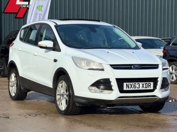 Ford Kuga 2.0 TDCi Titanium X Powershift AWD Euro 5 5dr