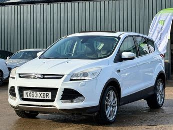 Ford Kuga 2.0 TDCi Titanium X Powershift AWD Euro 5 5dr