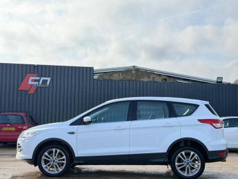Ford Kuga 2.0 TDCi Titanium X Powershift AWD Euro 5 5dr