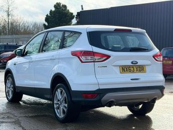 Ford Kuga 2.0 TDCi Titanium X Powershift AWD Euro 5 5dr