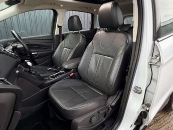 Ford Kuga 2.0 TDCi Titanium X Powershift AWD Euro 5 5dr