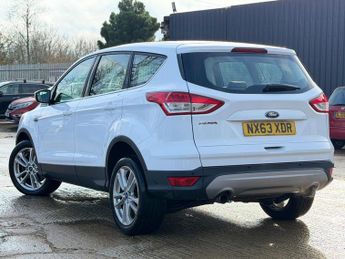 Ford Kuga 2.0 TDCi Titanium X Powershift AWD Euro 5 5dr