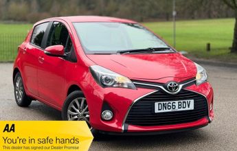 Toyota Yaris 1.33 Dual VVT-i Icon Euro 6 5dr