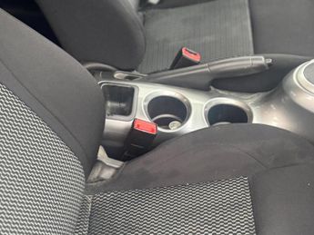 Nissan Juke 1.6 Acenta XTRON Euro 6 5dr