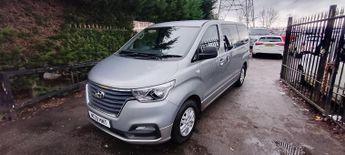 Hyundai I800 2.5 CRDi SE MPV 5dr Diesel Manual Euro 6 (136 ps)