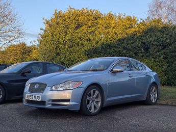 Jaguar XF 3.0d V6 Luxury Auto Euro 5 4dr