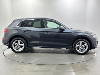 Audi Q5 2.0 TDI 40 S line S Tronic quattro Euro 6 (s/s) 5dr