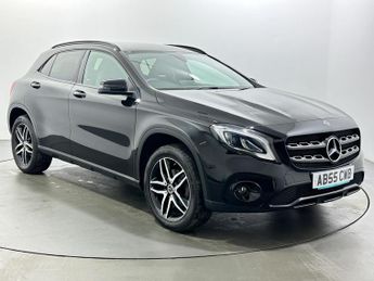 Mercedes GLA 1.6 GLA180 Urban Edition 7G-DCT Euro 6 (s/s) 5dr
