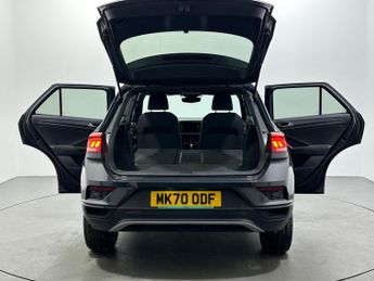 Volkswagen T-Roc 1.5 TSI EVO Black Edition DSG Euro 6 (s/s) 5dr