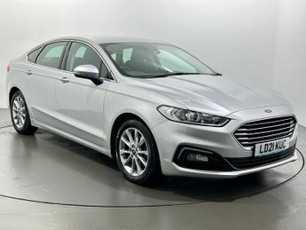 Ford Mondeo 2.0 TiVCT Zetec Edition CVT Euro 6 (s/s) 4dr