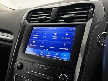 Ford Mondeo 2.0 TiVCT Zetec Edition CVT Euro 6 (s/s) 4dr