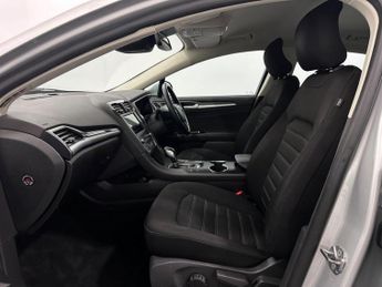 Ford Mondeo 2.0 TiVCT Zetec Edition CVT Euro 6 (s/s) 4dr