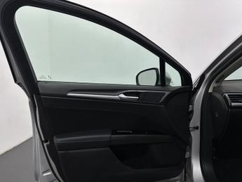 Ford Mondeo 2.0 TiVCT Zetec Edition CVT Euro 6 (s/s) 4dr