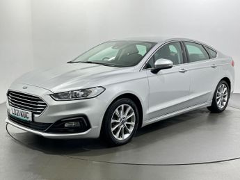 Ford Mondeo 2.0 TiVCT Zetec Edition CVT Euro 6 (s/s) 4dr