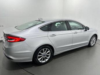 Ford Mondeo 2.0 TiVCT Zetec Edition CVT Euro 6 (s/s) 4dr