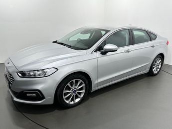 Ford Mondeo 2.0 TiVCT Zetec Edition CVT Euro 6 (s/s) 4dr