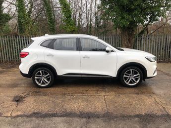 MG MG HS 1.5 T-GDI 16.6kWh Exclusive Auto Euro 6 (s/s) 5dr
