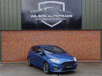 Ford Fiesta 1.5T EcoBoost ST-3 Euro 6 3dr