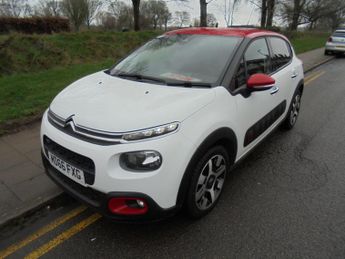 Citroen C3 1.2 PureTech Flair Euro 6 (s/s) 5dr